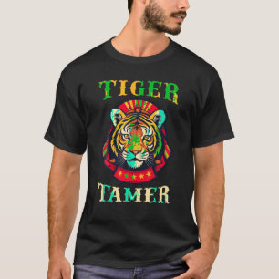 Camiseta Familia de Fiestas de disfraces de circo de Tamer 