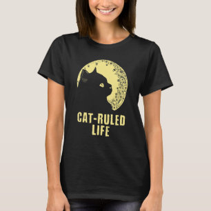 Camiseta Familia de gatos gatos gatos gatos gatitos Sarca