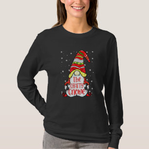 Camiseta Familia de Gnomos Charlatana Navidad Combinada    