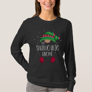 Camiseta Familia de Gnomos de Trujillo Alto Paja de Navidad