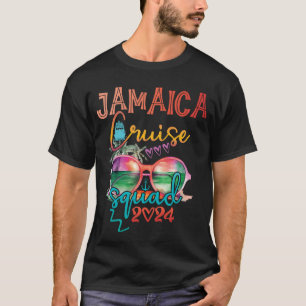 Camiseta Familia de grupos coincidentes del Escuadrón de Va