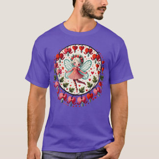 Camiseta familia de Hada del Amor