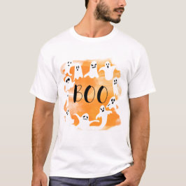 Camiseta Familia de Halloween haciendo coincidir al fiesta