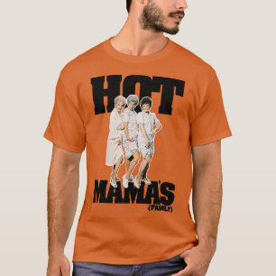 CAMISETA FAMILIA DE HOT MAMAS