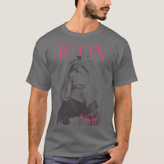 Camiseta familia de iconos de Miss Piggy