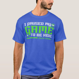 Camiseta familia de jugadores de videojuegos