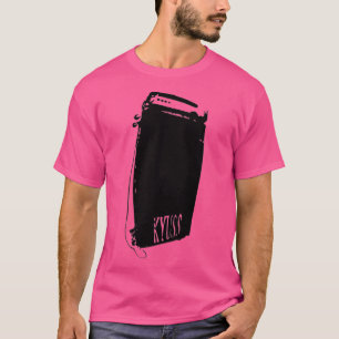 Camiseta familia de kyuss amp