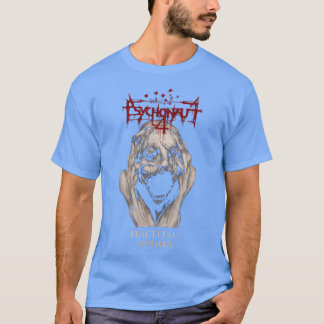 Camiseta Familia de la banda Psychonaut 4