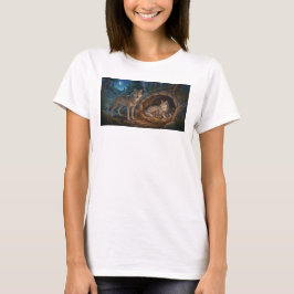 Camiseta Familia de Lobos  