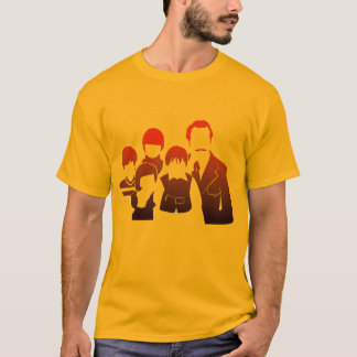 Camiseta Familia de los años 70