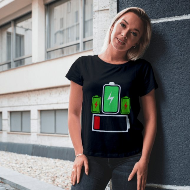 Camiseta Familia de los Cuatro (Subido por el creador)