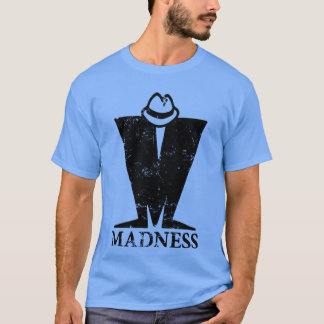 Camiseta familia de Madness Band