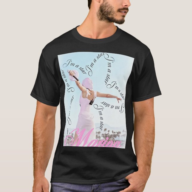 Camiseta familia de Marina Princesa del Poder (Anverso)