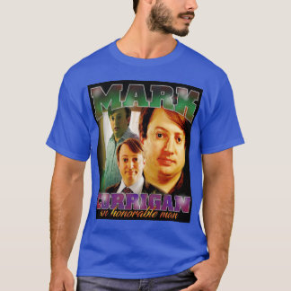 Camiseta Familia de Mark Corrigan de rap de los 90