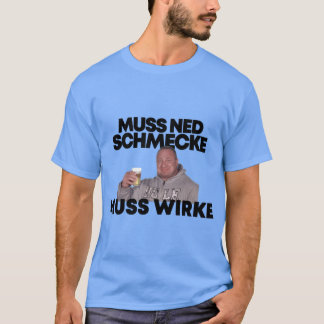 Camiseta familia de memes de Markus Ruhl
