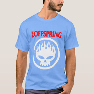 Camiseta familia de merchandising de Punk Rock de la banda