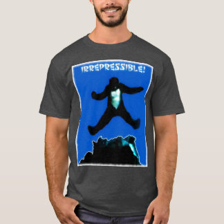 Camiseta Familia de monos irreprimibles