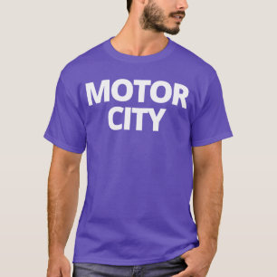 Camiseta familia de MOTOR CITY