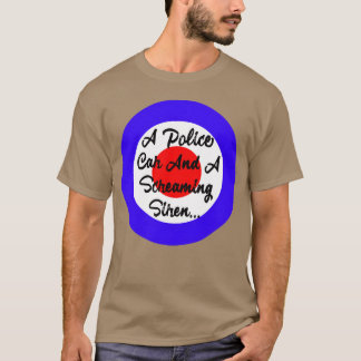 Camiseta Familia de música de entretenimiento