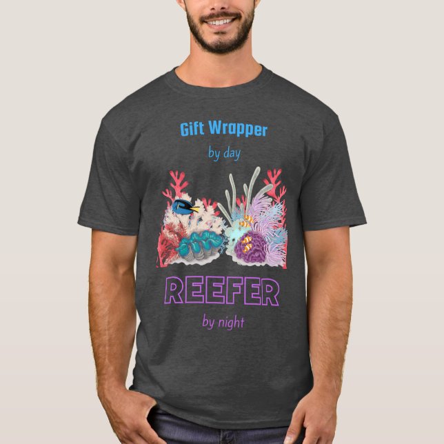 Camiseta Familia de música Reefer 20230109T223927914 (Anverso)