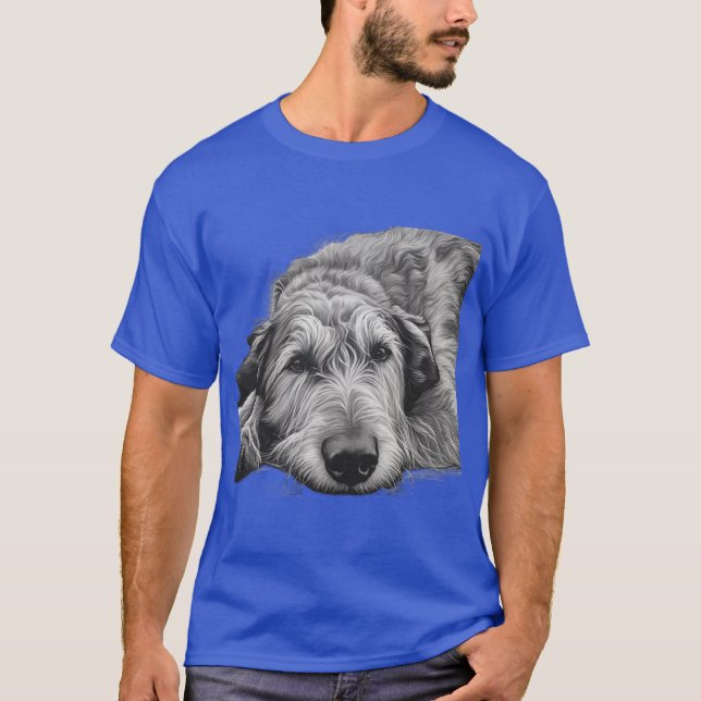 Camiseta familia de Napime Hound (Anverso)
