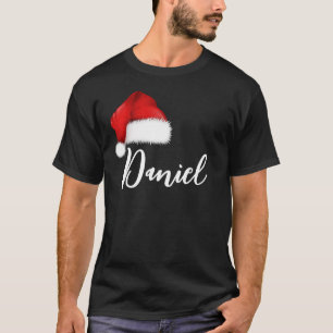 Camiseta Familia de Navidades que coincidan con nombres per