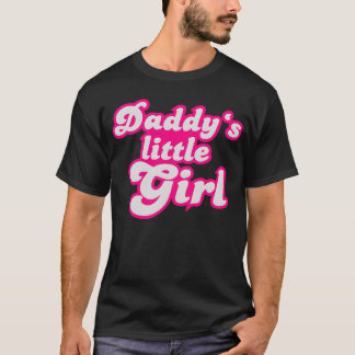 Camiseta Familia de niñas Daddys