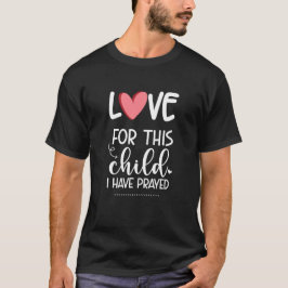 Camiseta Familia de niños adoptivos para papá y mamá