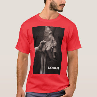Camiseta familia de niños LOGAN