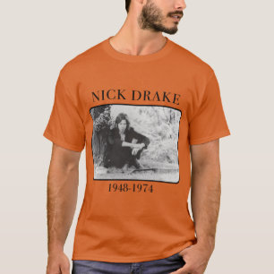 Camiseta familia de niños Nick Drake