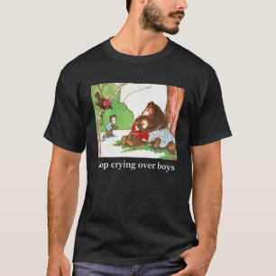 Camiseta Familia De Osos Cutes Para Niños Gi