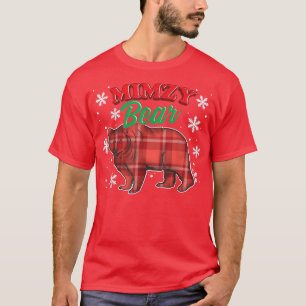 Camiseta Familia de osos de regalo de regalo de regalo de t