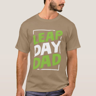 Camiseta Familia de padres de cumpleaños de Día de Salto