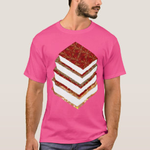 Camiseta Familia de paquetes de libros
