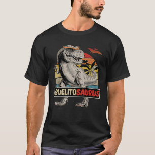 Camiseta Familia de parejas divertidas T Rex para el Día de