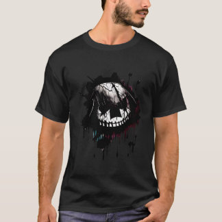 Camiseta familia de parodia de GhostFace