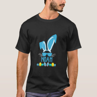 Camiseta Familia de Pascua Matando a Conejo Día de Pascua H