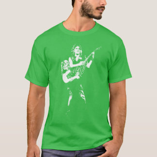 Camiseta Familia de plantillas Randy y Ozhe White
