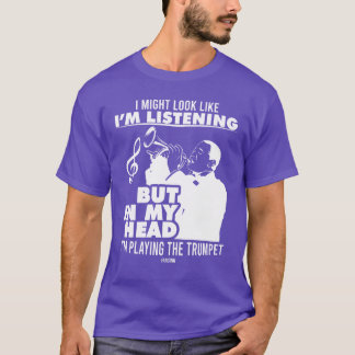 Camiseta Familia de profesores de música de clubes de Trump