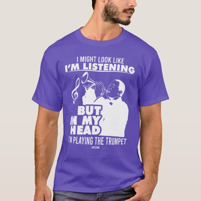 Camiseta Familia de profesores de música de clubes de Trump (Anverso)