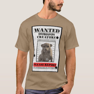 Camiseta Familia de ratón dudosa