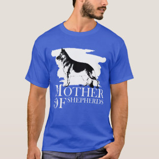Camiseta Familia de regalos de la propietaria de la madre d
