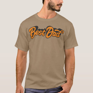 Camiseta Familia de regalos del Día del Mejor Papá para el