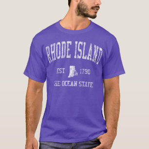 Camiseta familia de Rhode Island Sports