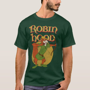 Camiseta familia de robin hood