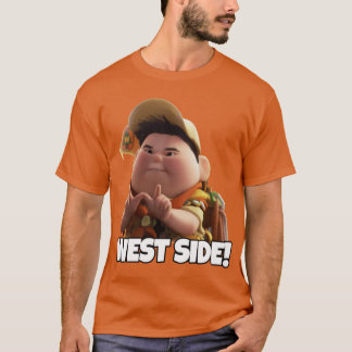 Camiseta familia de Russel West Side