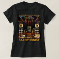 Familia de Saxofones: Soprano Alto Tenor Barítono
