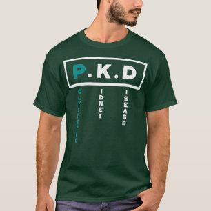 Camiseta Familia de sensibilización sobre la enfermedad re