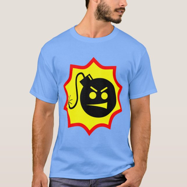 Camiseta Familia de Serious Sam (Anverso)