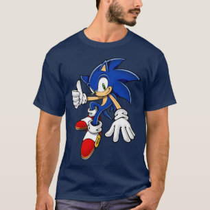 Camiseta familia de Soniche Hedgehog